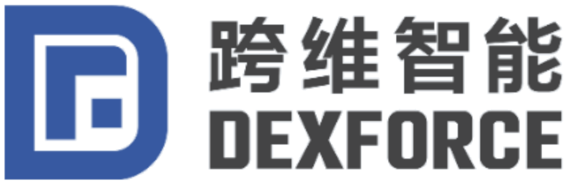 DexForce logo